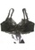 Sunnydaysweety green Lace Ultra-Thin See-Through Underwire Bra with Panty Set CA123109GR 924B8US2969062GS_2