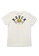 B.Duck white Buffy  Short Sleeve T-Shirt (Women) F1A80AAE9DAF5CGS_2