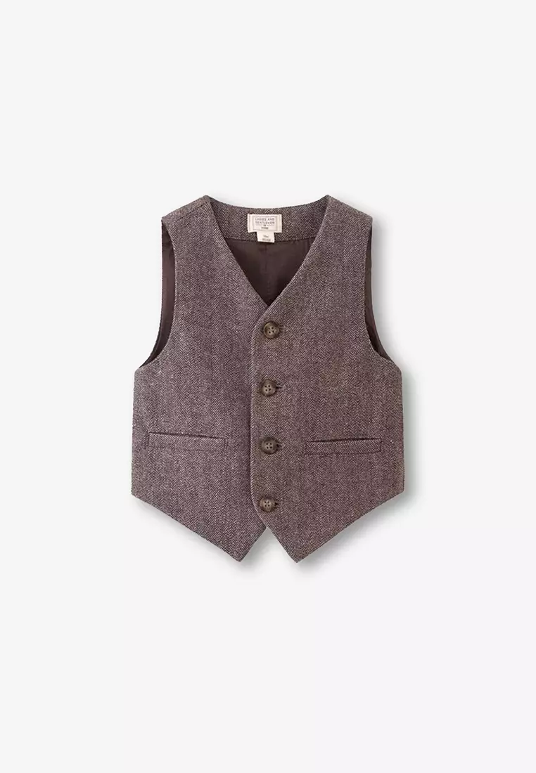 Infant vest outlet suit