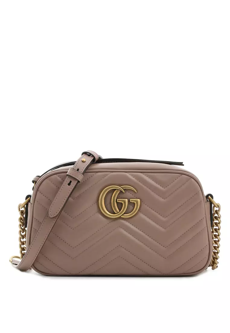 Gg hot sale marmont crossbody