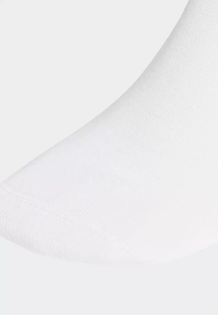 3 Pairs 3-Stripes Crew Socks