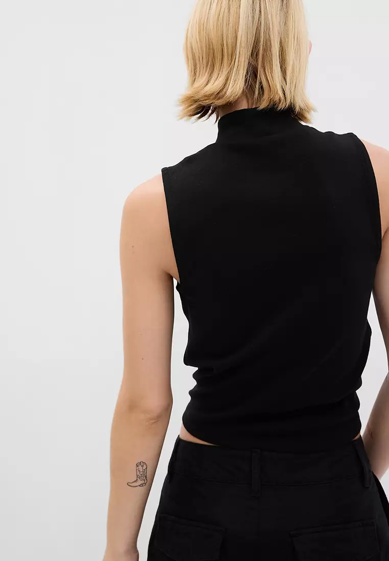 Gap outlet mock turtleneck