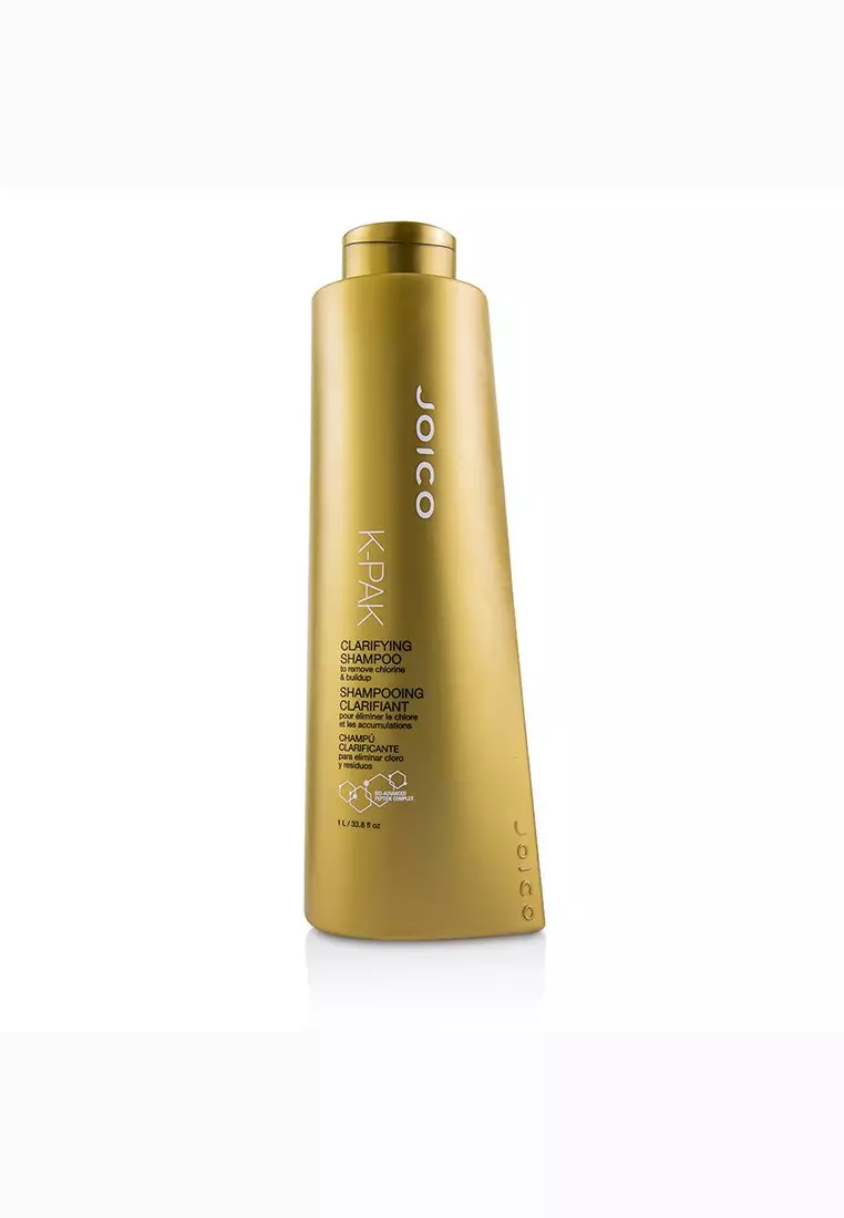 Joico online clarifying shampoo