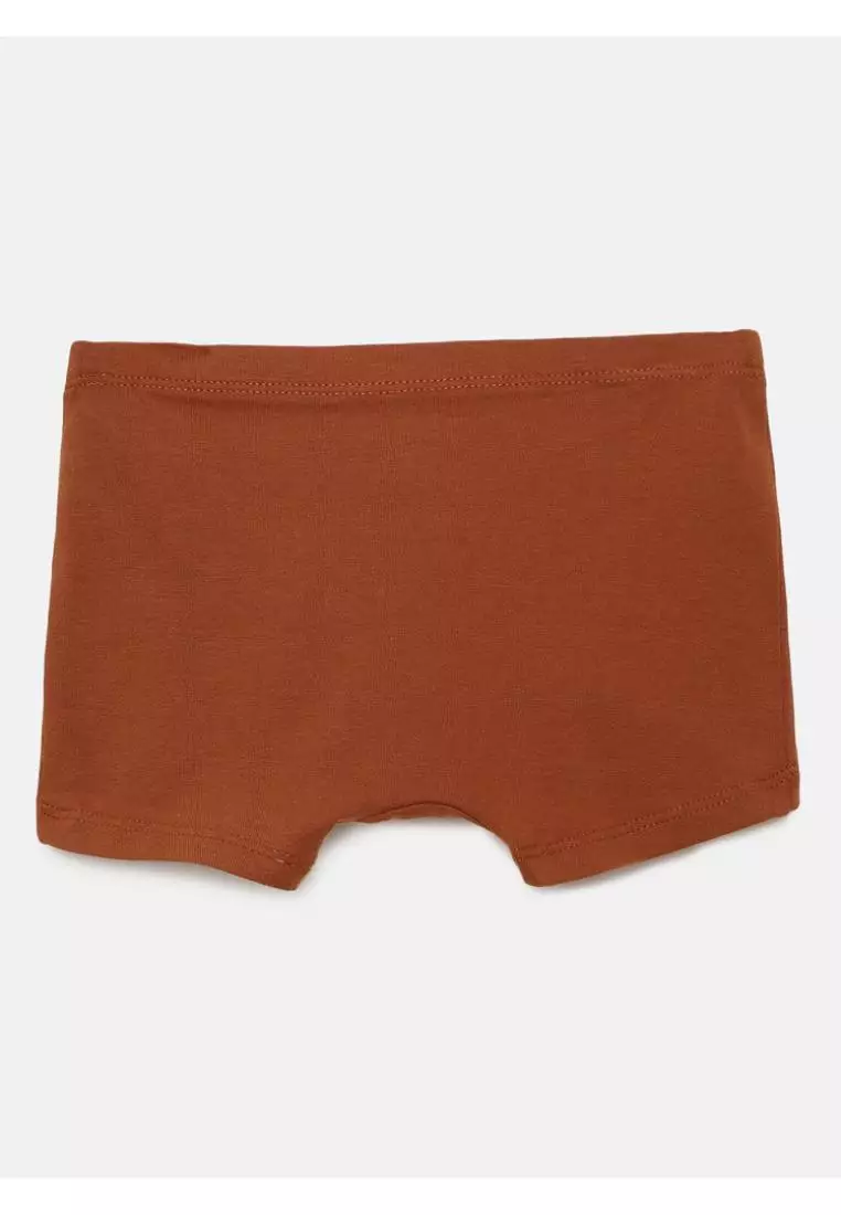 GIRLS BOXER 3 PIECE SET