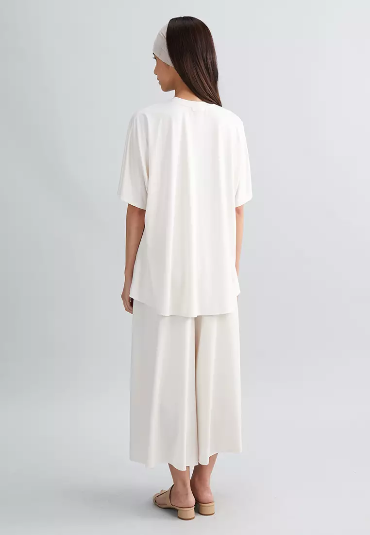 TRUE RELAXED-FIT T-SHIRT