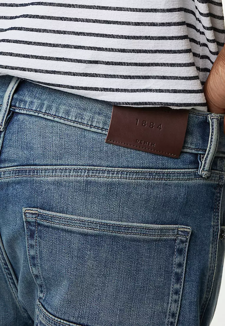 Slim Fit 360 Flex Jeans