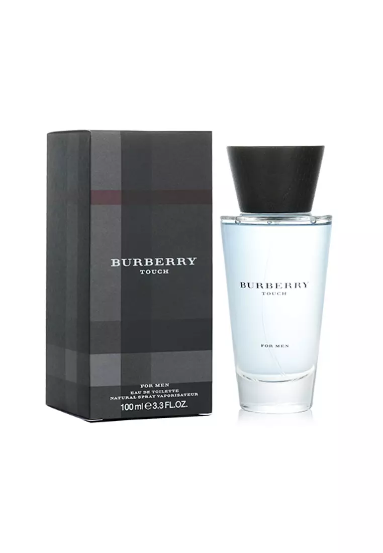 Burberry BURBERRY Touch Eau De Toilette Natural Spray 100ml/3.3oz