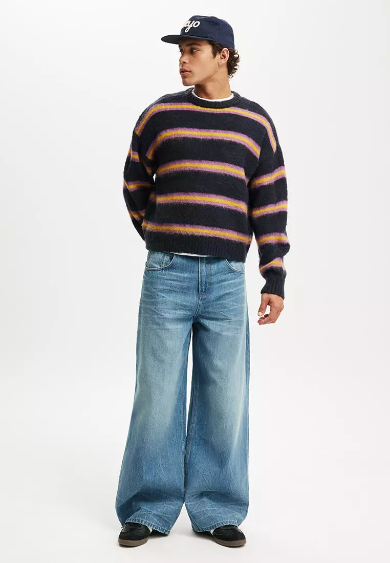 Super Baggy Balloon Jeans