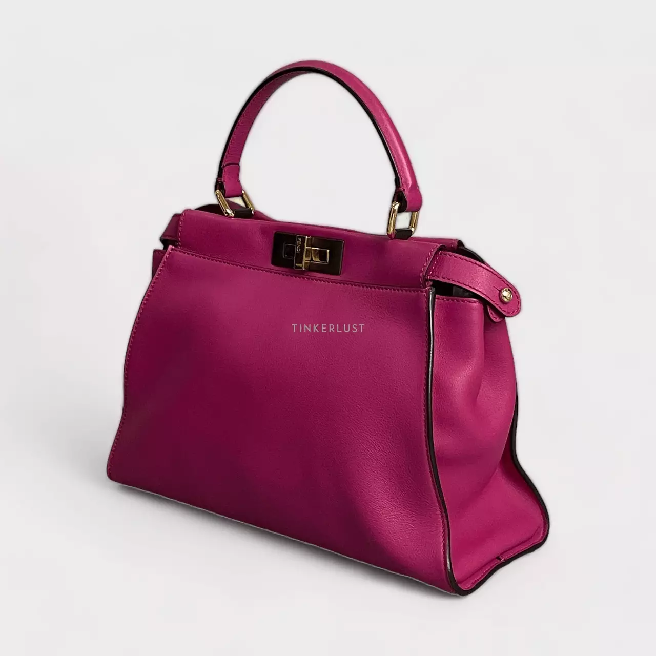 Fendi peekaboo preloved hot sale