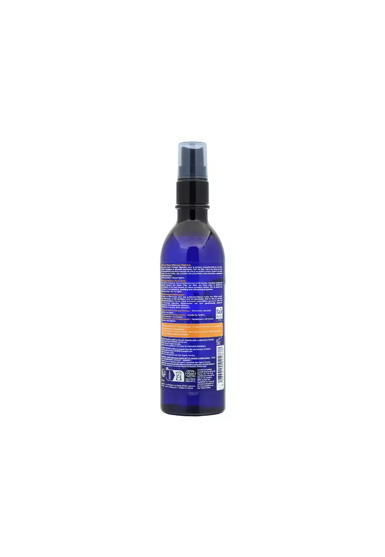 MELVITA 有機橙花水200ml