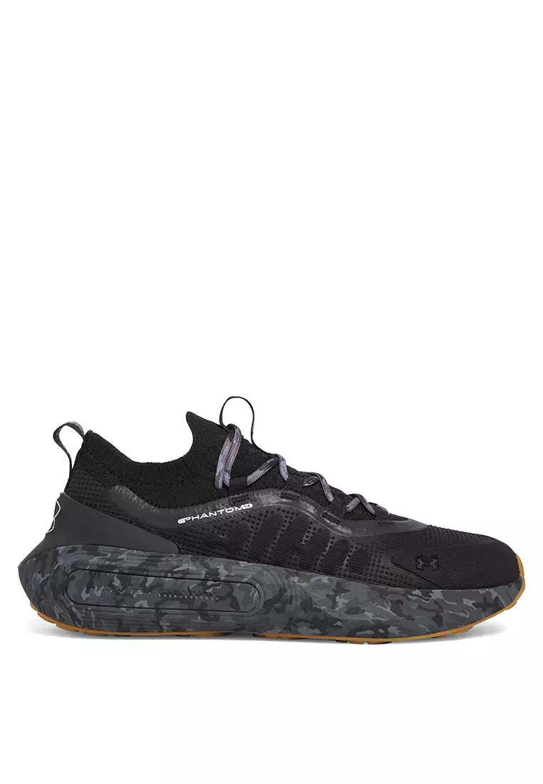 Discount on Under Armour  shoes - SKU: Phantom 4 Camo Shoes