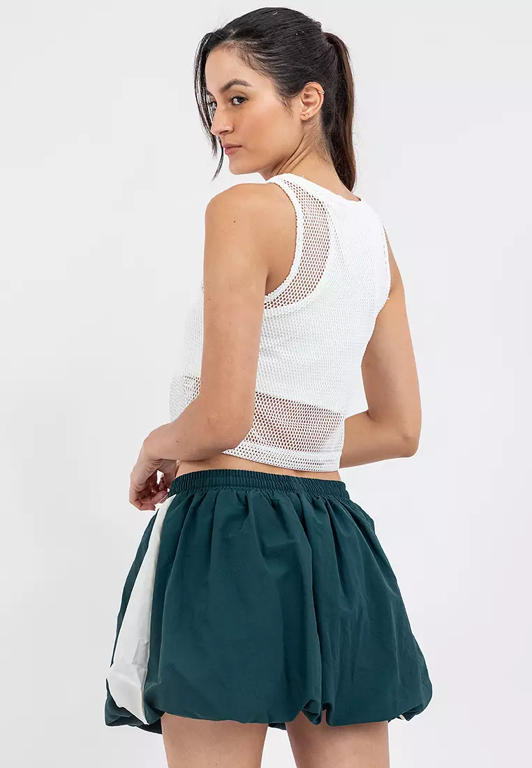 Future.Puma.Archive Mesh Top