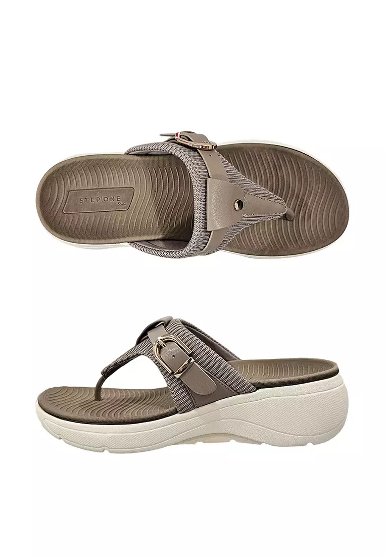 Women's Sandals Faith Tan Sandals Ravella Faith Platform - Main Image