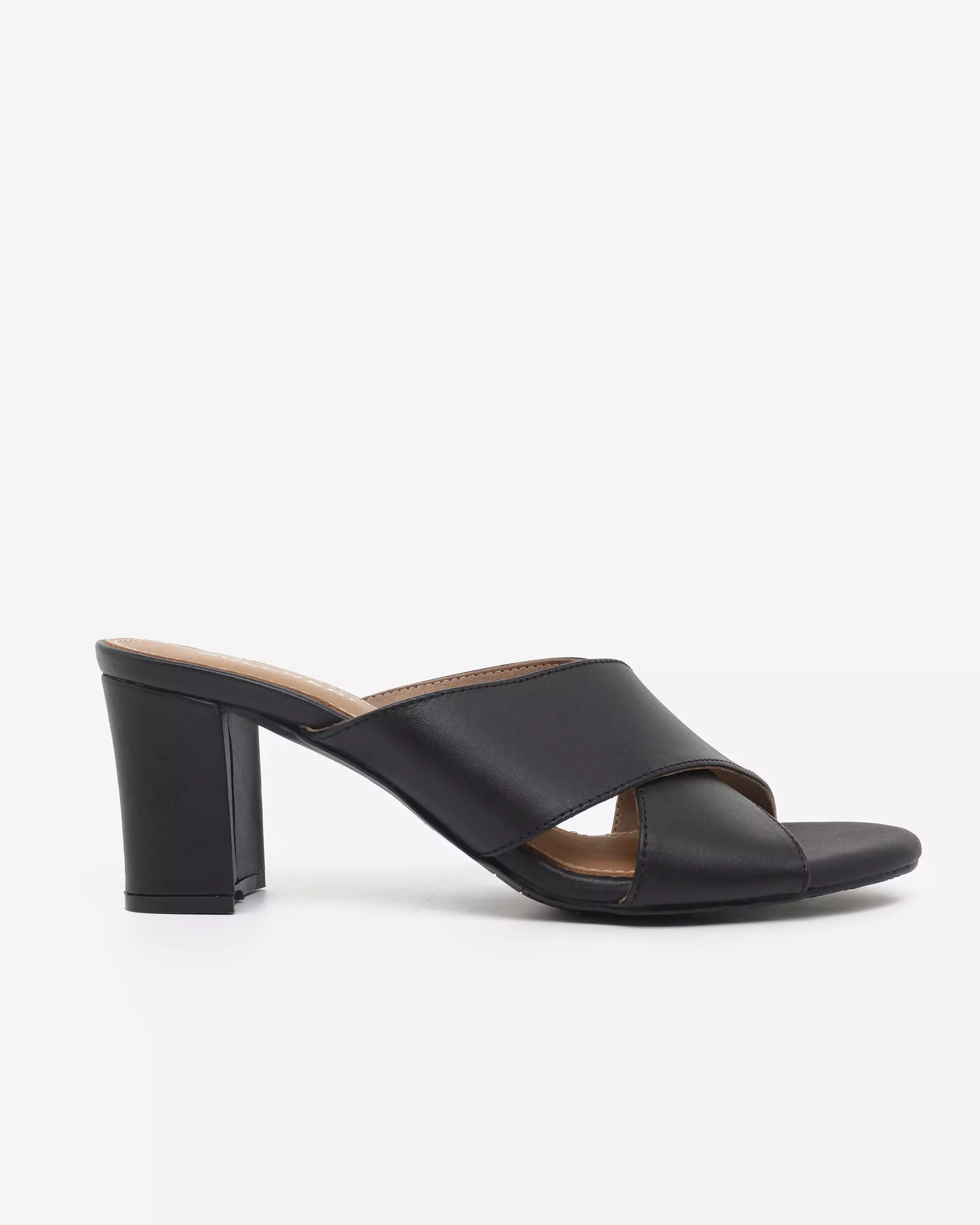 Buccheri Samara Heels Women Black