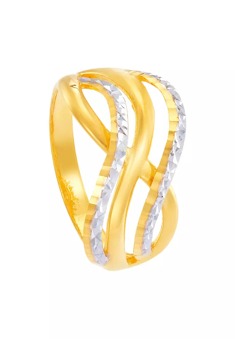 White gold ring clearance for girl with price