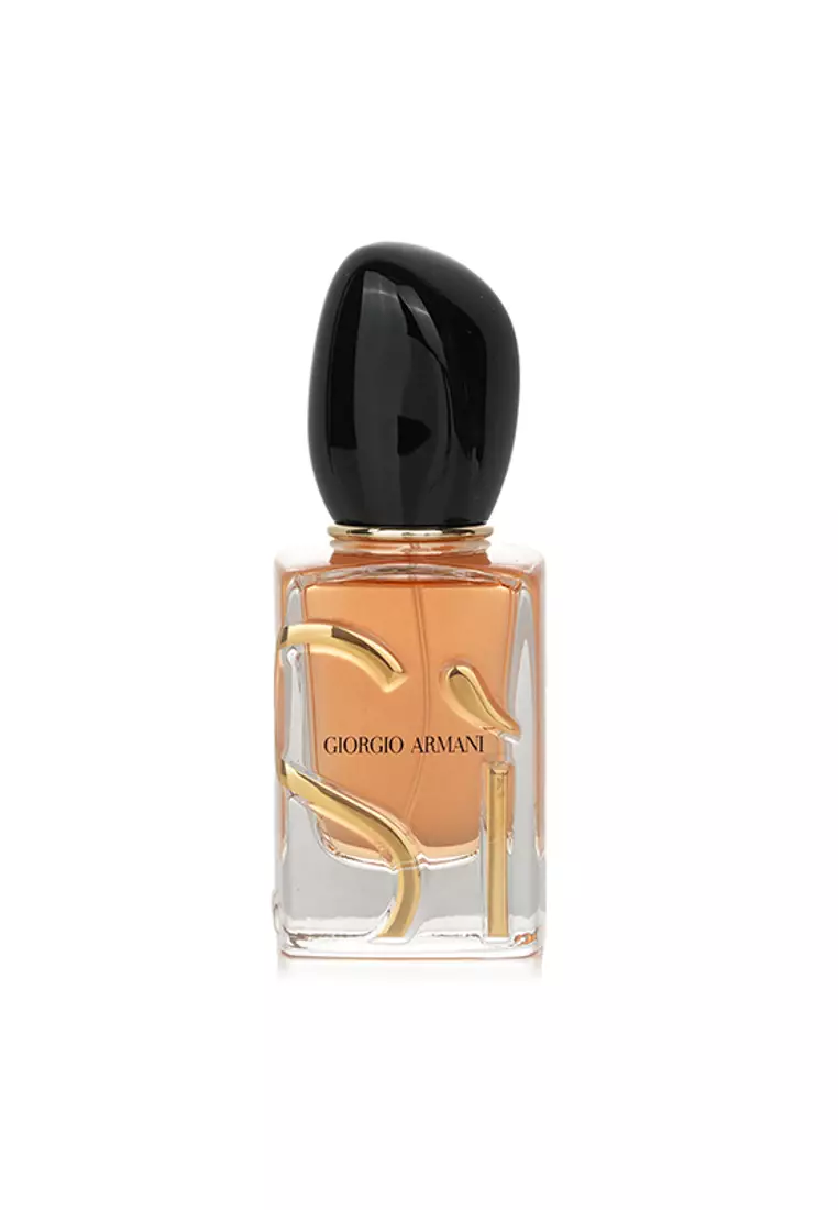 Buy Giorgio Armani GIORGIO ARMANI - Si Eau De Parfum Intense