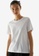 COS white Regular Fit T-Shirt 577ECAAC52BD16GS_1