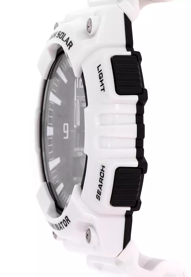 Solar Digital Analog Watch AQ-S810WC-7AVDF