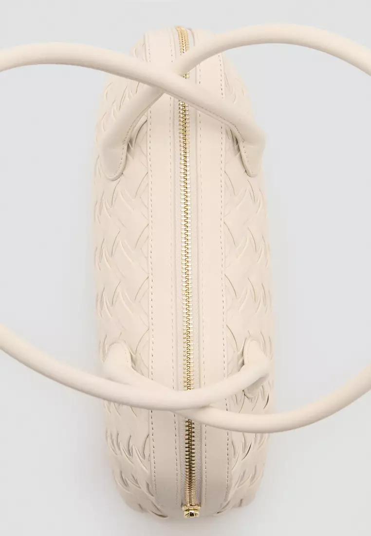 Braided Bowling Bag