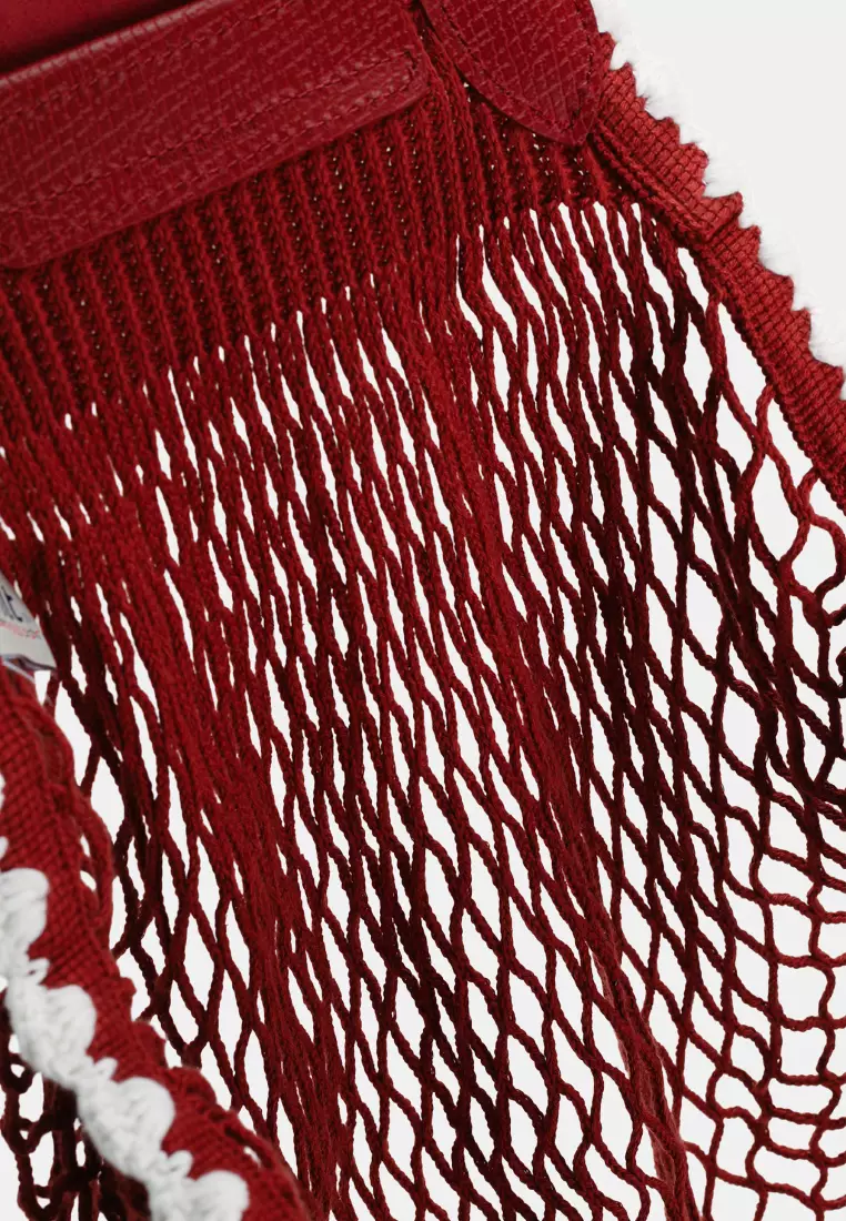 Le Pliage Collection L Mesh Bag