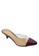 MAYONETTE MAYONETTE  Camilia Heels Shoes - Sepatu Hak Wanita - Maroon 851CBSH6870F60GS_2