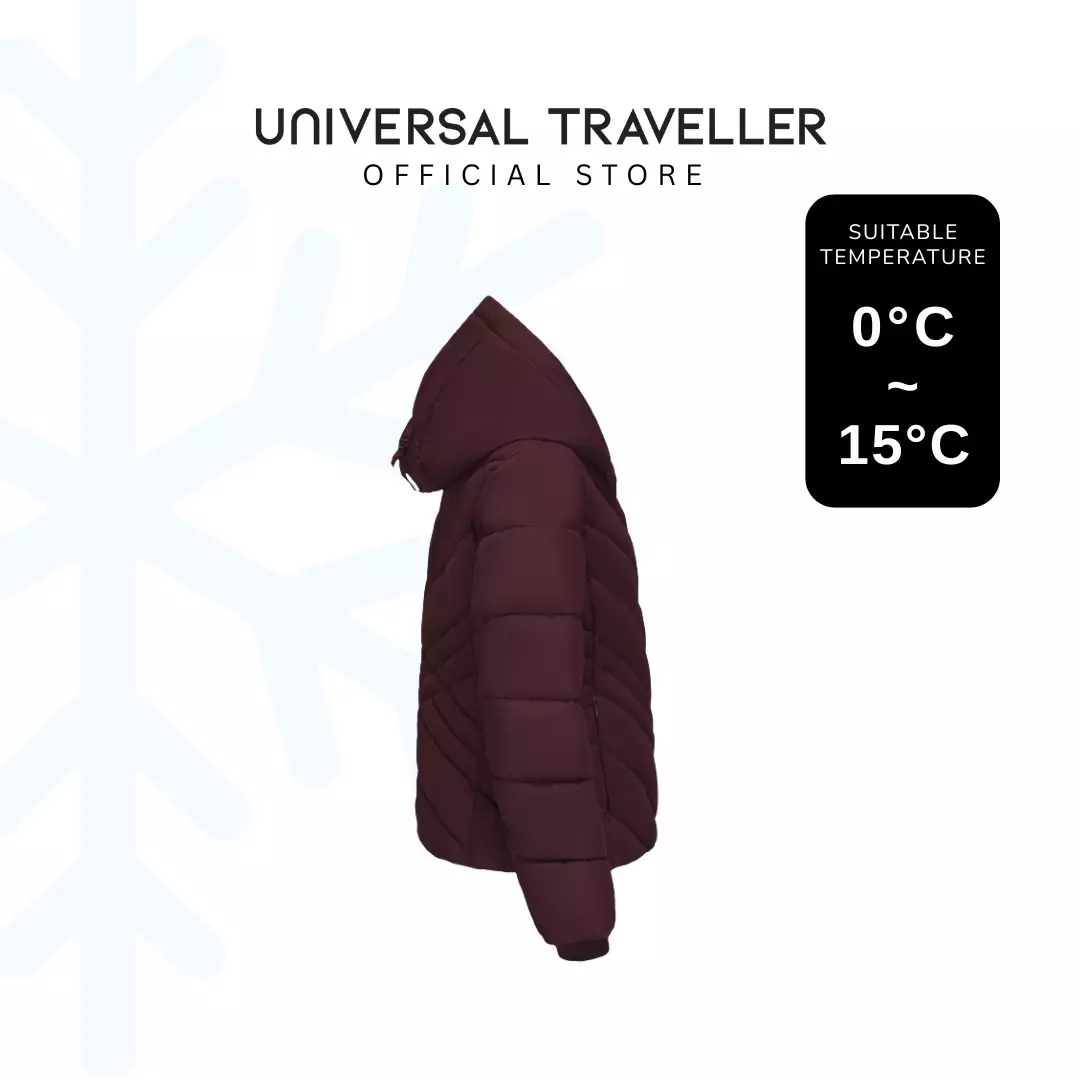 Universal Traveller ELEGANT SLIM FIT PADDED JACKET PJW24161