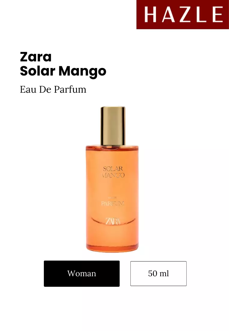 Solar Mango Woman EDP 50 ml