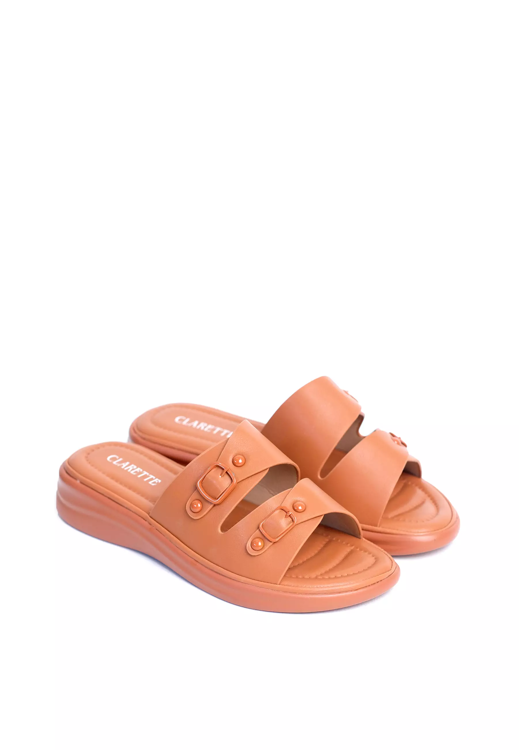 Sandal clarette discount