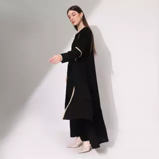 Chanté - Gladys Dress in Black