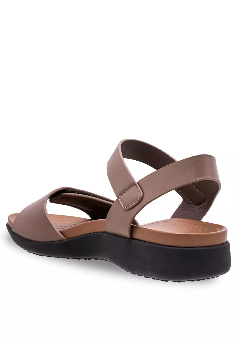 Women Slip On Casual Wedges Sandals - 230471226