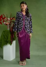 BLACK / PURPLE