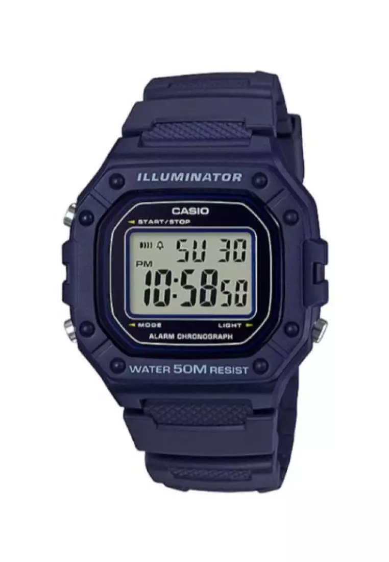 Zalora casio watch 2025