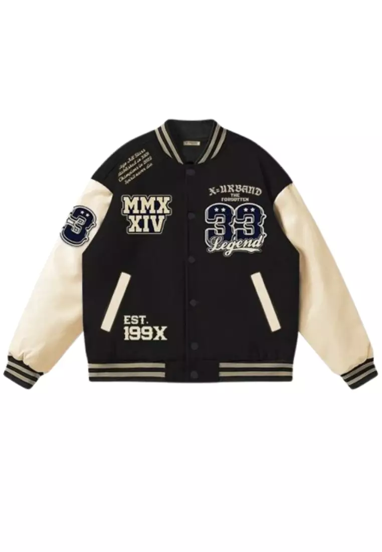 Jaket Varsity Baseball