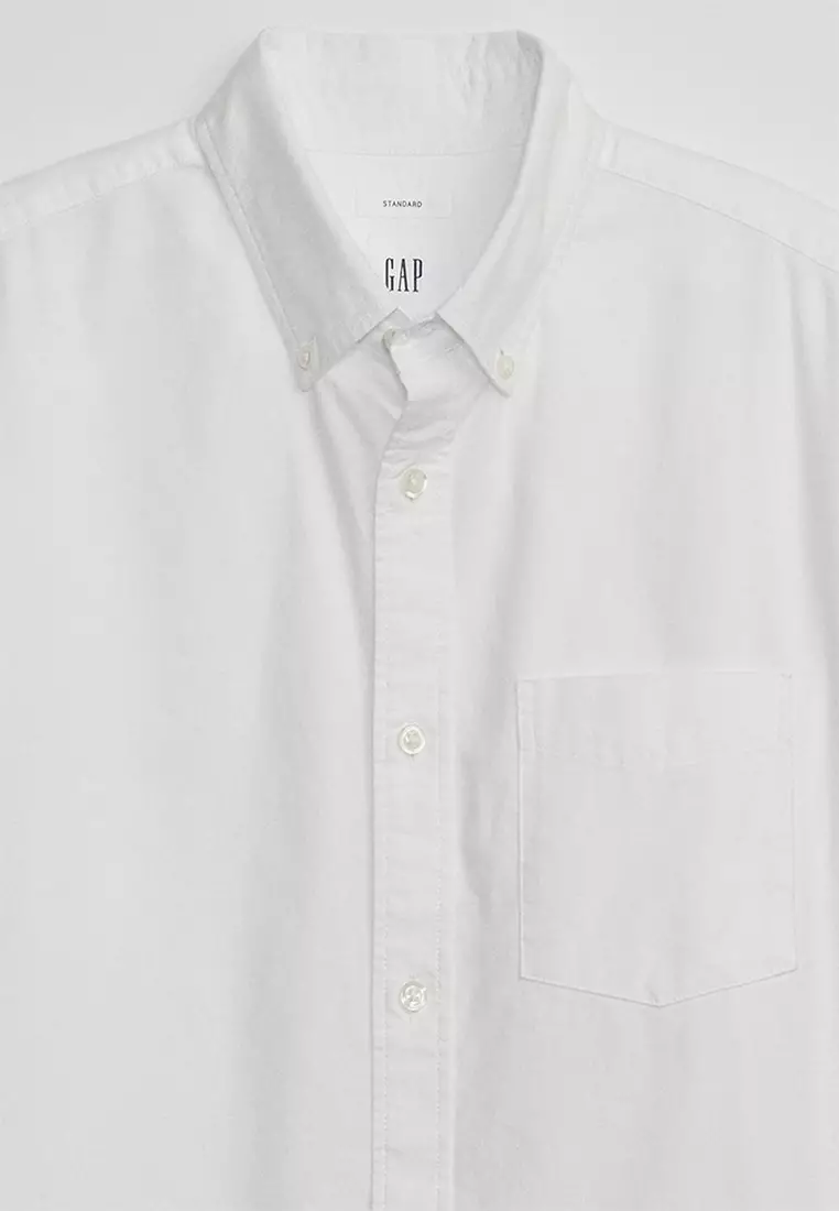 Oxford Shirt In Standard Fit