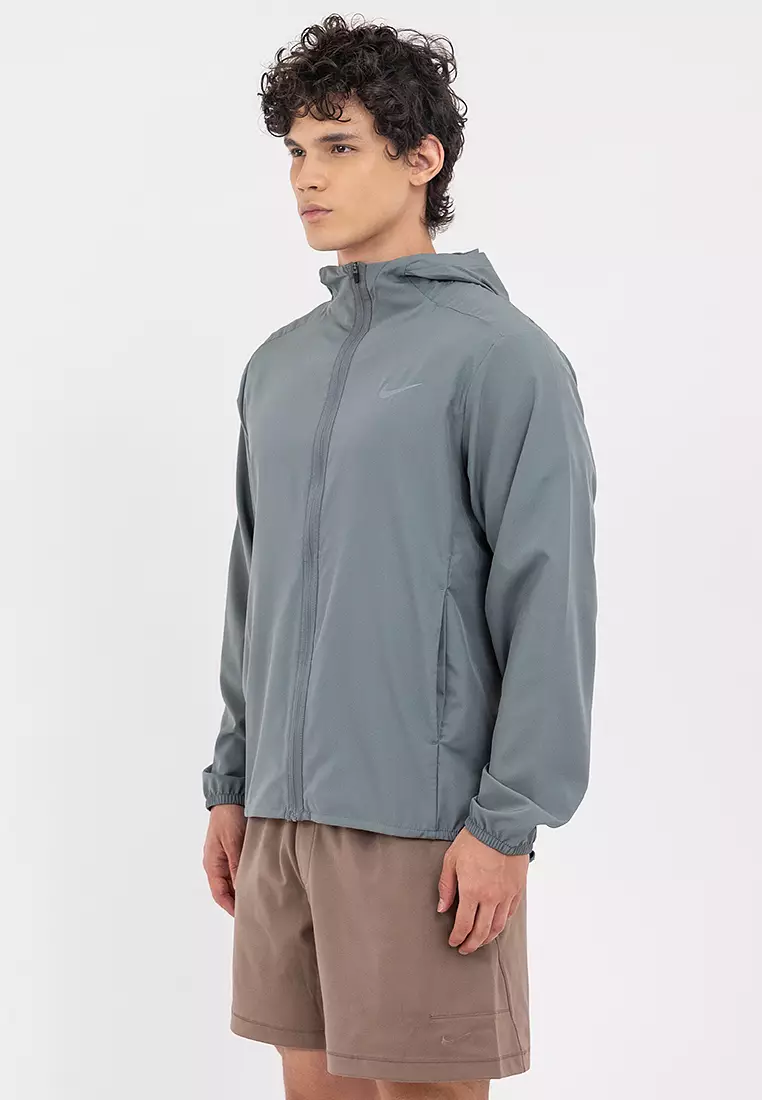 Dri-Fit Form Hooded Versatile Jacket