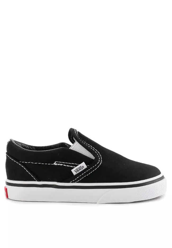 Vans classic black malaysia cheap