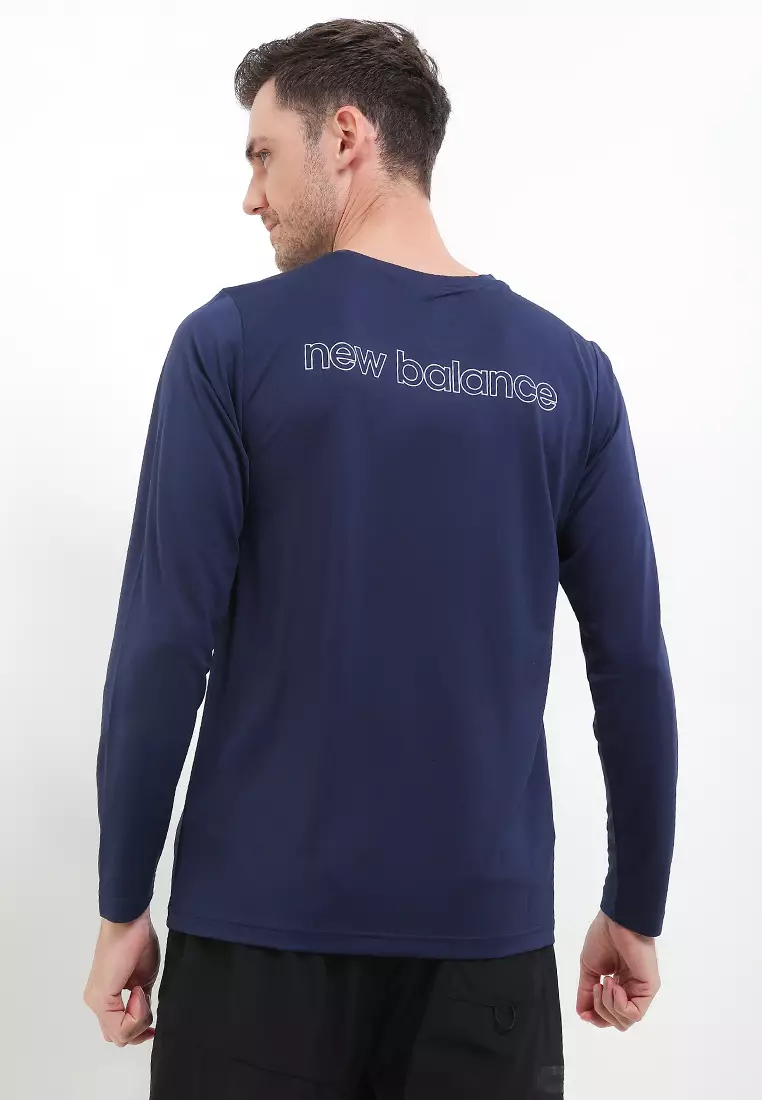 Sport Linear Long Sleeve