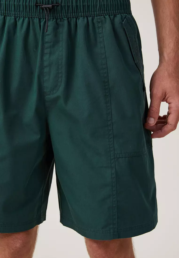 Parachute Field Shorts