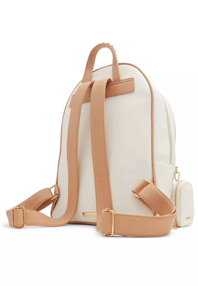 Luigia Quilted Backpack