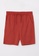 LC WAIKIKI red and orange and brown Standard Pattern Knitted Men's Shorts 9A030AAC99CAA1GS_5