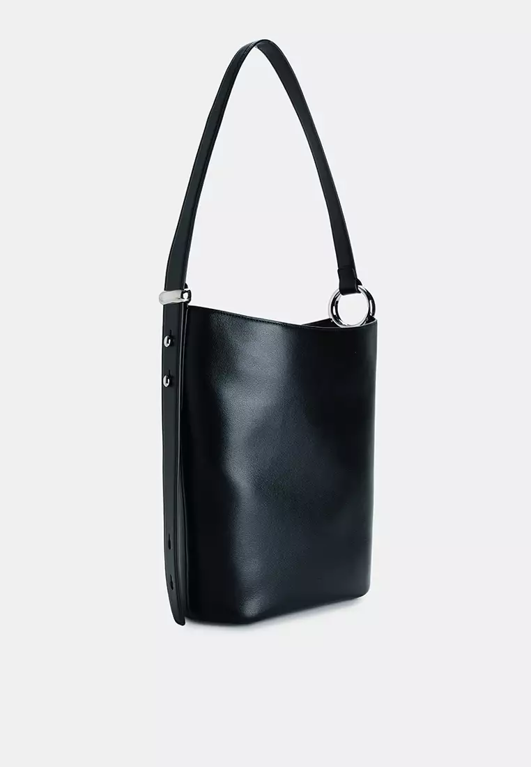 Halo Bucket Bag
