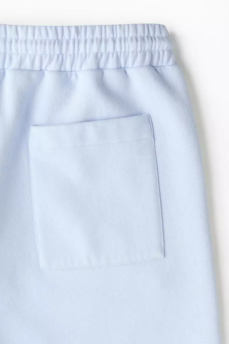 Regular Fit Sweatshorts
