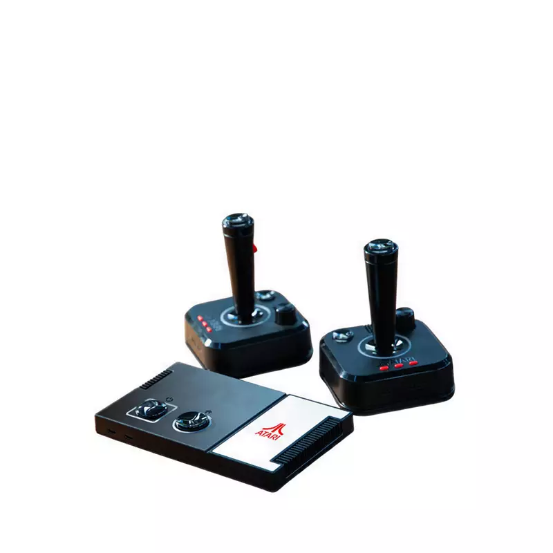 My Arcade Gamestation Pro Atari Retro Video Game System (Over 200 Games In 1) - MYADGUNL-7012