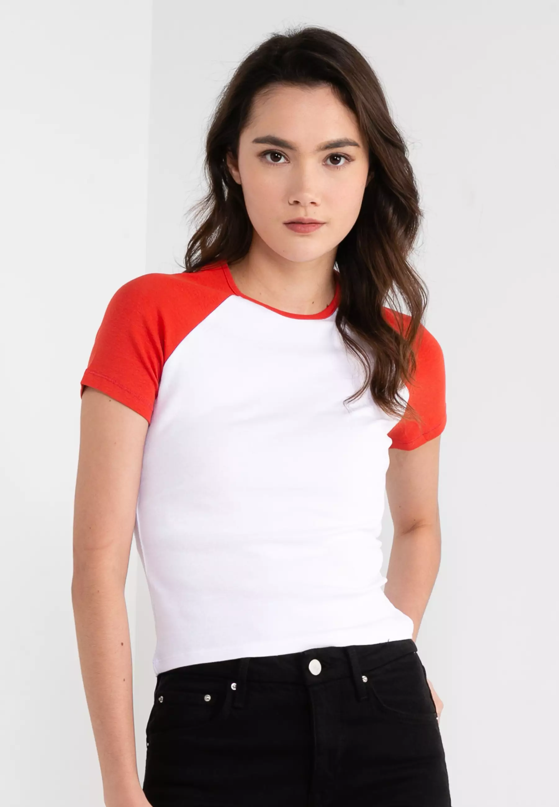Raglan short online sleeve shirts