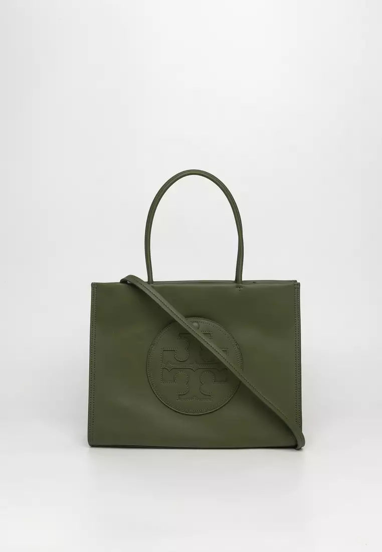 Tory burch olive new arrivals green bag