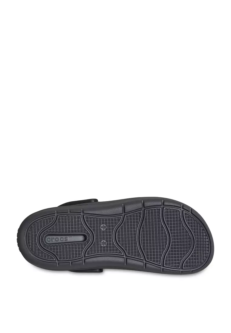 Crocs Unisex InMotion Clog - Black