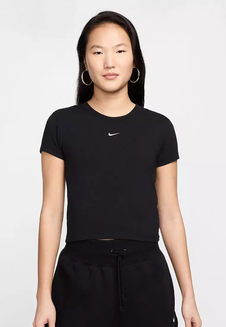 Nike Chill Knit Md Crop