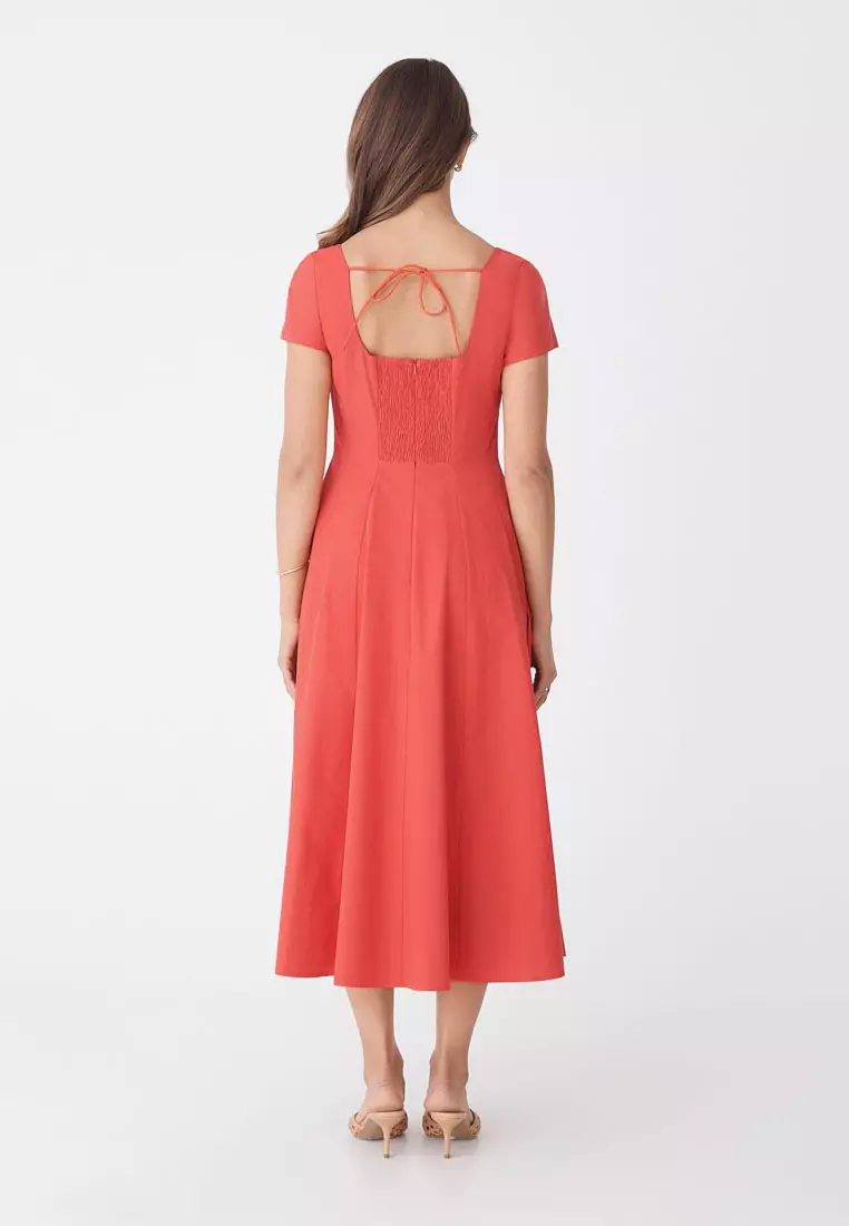 Brielle Cotton Sundress