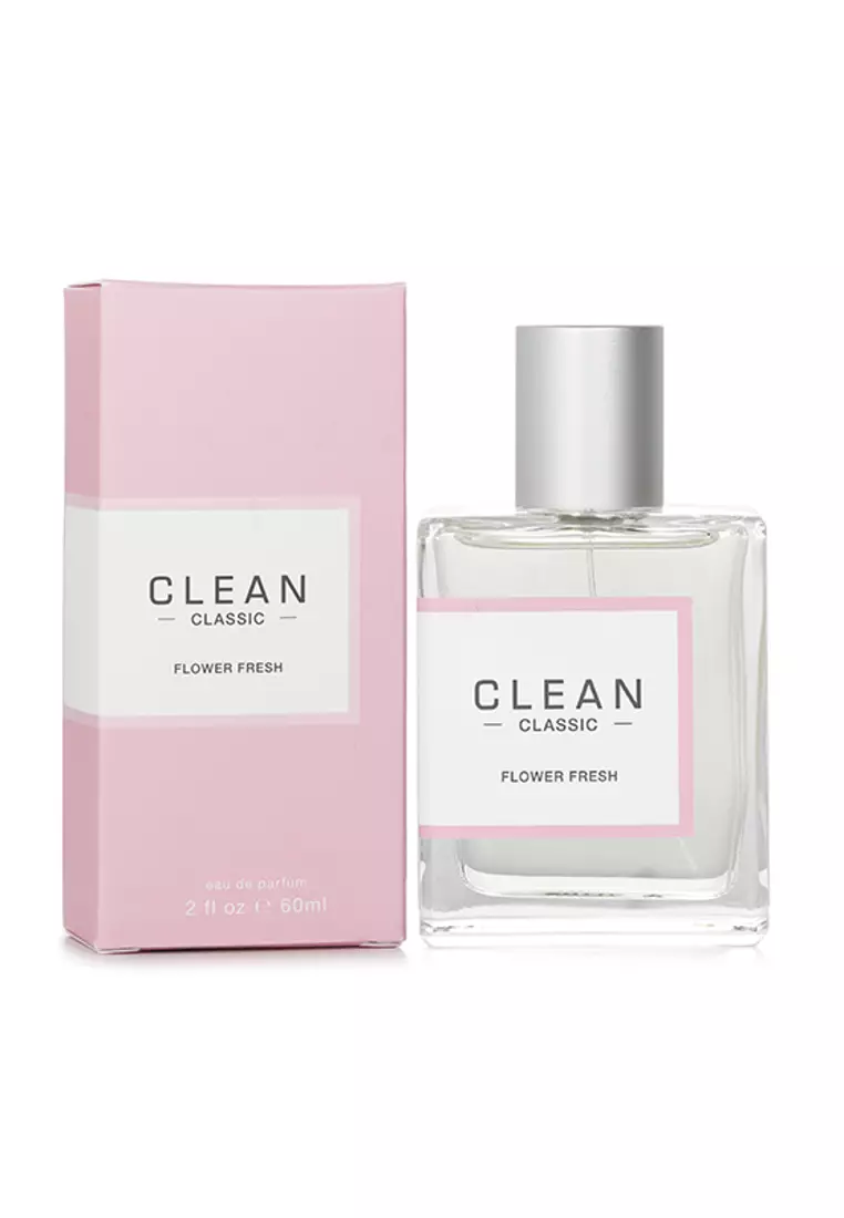 Clean - Classic Flower Fresh Eau De Parfum Spray 60ml/2oz
