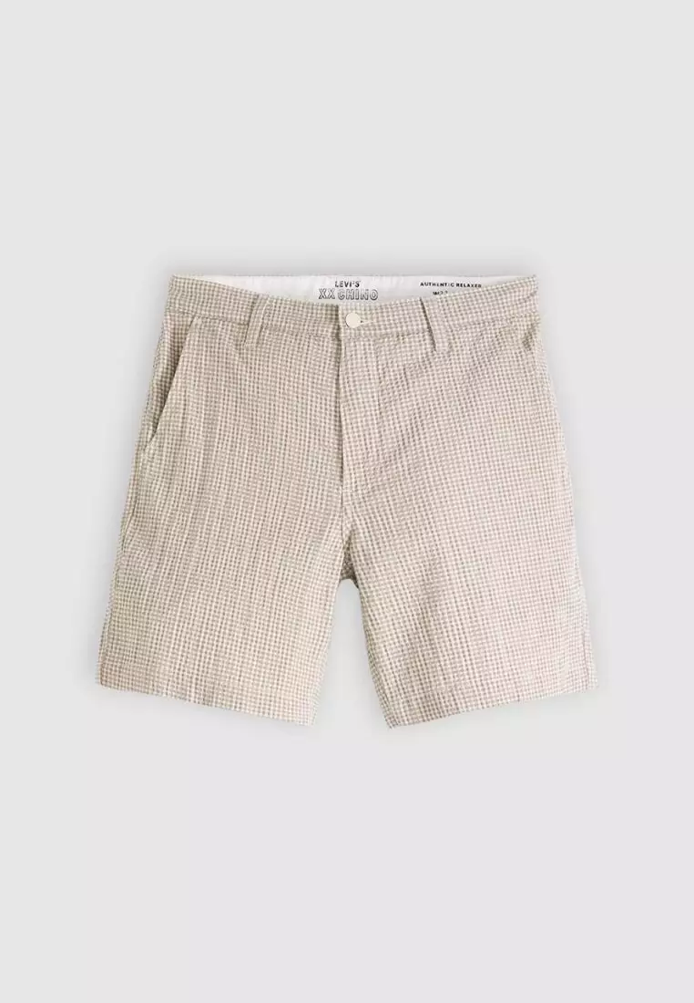 Levi's® Men's XX Chino Authentic Relaxed Lightweight Shorts A4661-0069